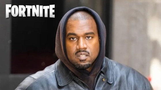 Fortnite : Pourquoi Kanye West est-il banni définitivement du jeu ?