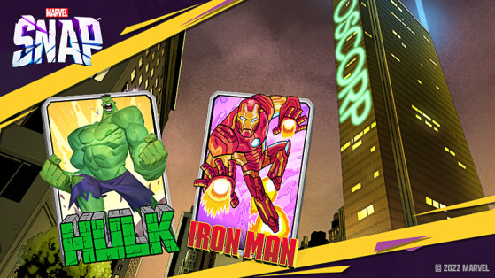Marvel Snap : Un nouveau jeu de cartes façon Hearthstone annoncé