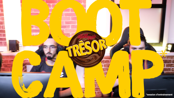 Coupe de France de League of Legends : le bootcamp de la team Exalty, Épisode 3