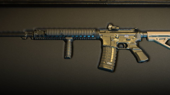M16 Modern Warfare 2 : quelle est la meilleure classe pour ce fusil d'assaut ?