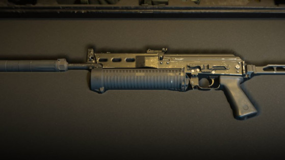 Minibak Modern Warfare 2 : quelle est la meilleure classe pour cette mitraillette ?