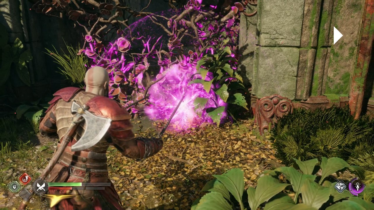 La Paix Disparue de Freya God of War Ragnarok Comment finir cette quête de Vanaheim ? Millenium