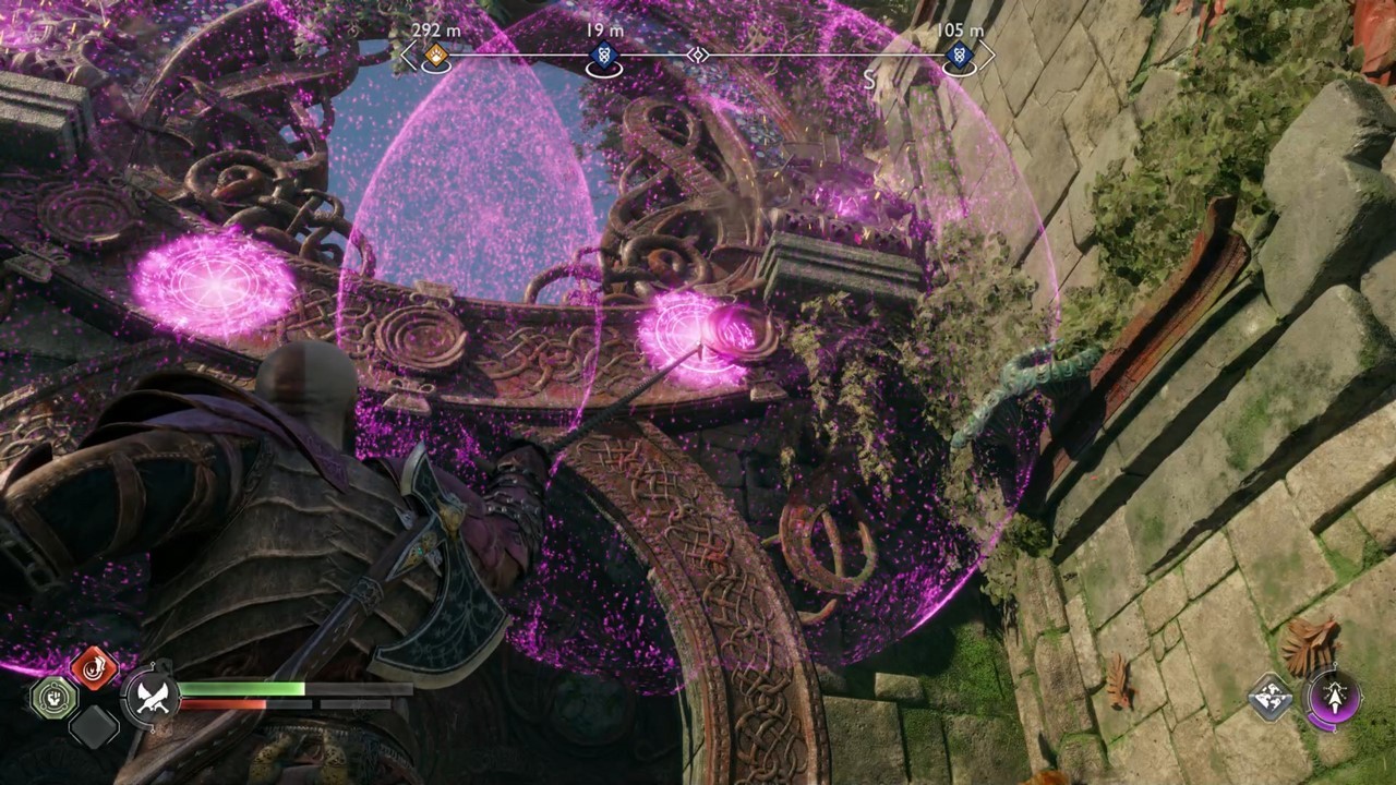 La Paix Disparue de Freya God of War Ragnarok Comment finir cette quête de Vanaheim ? Millenium