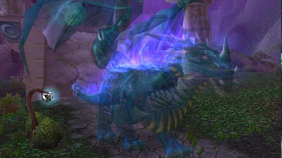 Taerar WoW : Où trouver ce World Boss pendant le 20è Anniversaire de WoW ?