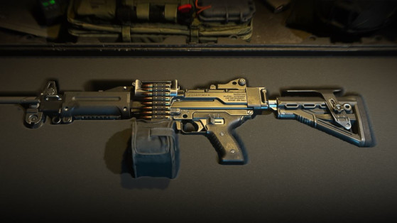 Sakin MG38 Modern Warfare 2 : quelle est la meilleure classe pour cette mitrailleuse ?