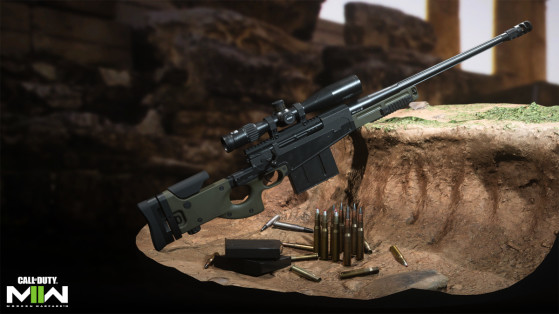 Victus XMR Warzone 2, Modern Warfare 2 : comment débloquer ce fusil de précision ?