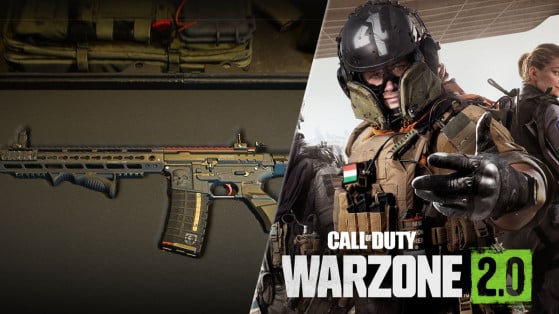 M4 Warzone 2 : quelle est la meilleure classe pour ce fusil d'assaut ?