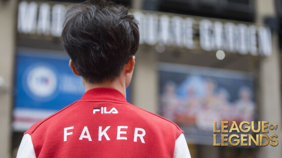 LoL : Faker explore ses options en NA... Vraiment ?