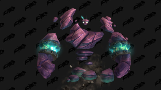 Kopo, une mascotte de Dragonflight - World of Warcraft