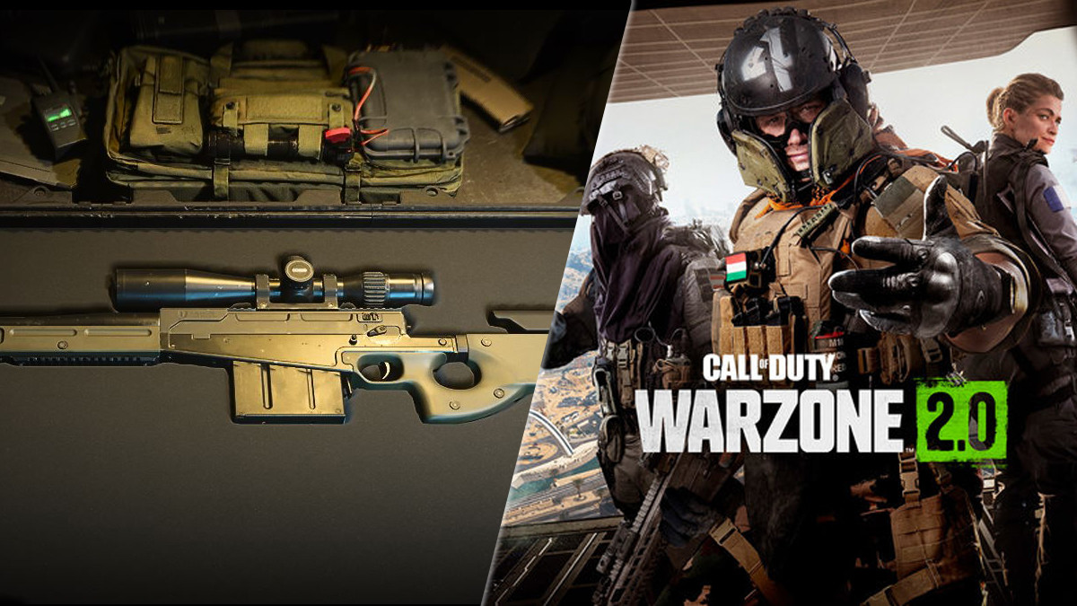 La meilleure classe Warzone du XM4 : accessoires, atouts… 