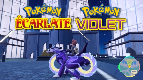 Pokémon Écarlate Violet : Cet endroit cache 6 belles récompenses à récupérer !