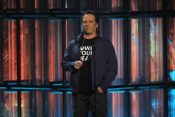 Phil Spencer aux Game Awards 2019 - Call of Duty : Warzone 2