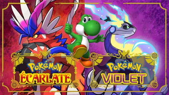 Pokémon : Yoshi, le dino de Mario, le véritable ancêtre des monstres de poches ?