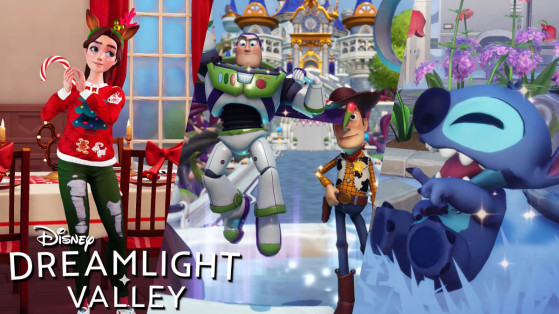 Disney Dreamlight Valley : Tous nos guides pour bien profiter de la mise à jour Toy Story !