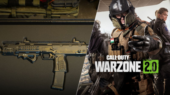 VEL 46 Warzone 2 : quelle est la meilleure classe pour cette mitraillette ?
