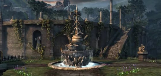 Le Jardin Enchanté - Hogwarts Legacy : L'Héritage de Poudlard