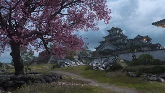Tsuki Castle - Call of Duty : Warzone 2