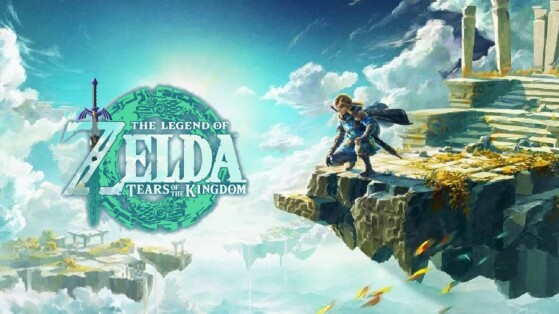 Zelda Tears of the Kingdom ouvrira la marche des jeux Nintendo Switch à 80€ ? C'est bien possible...