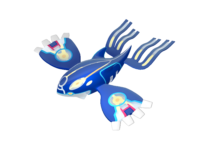 Primo-Kyogre Pokémon GO: The best counters to beat it in Raid