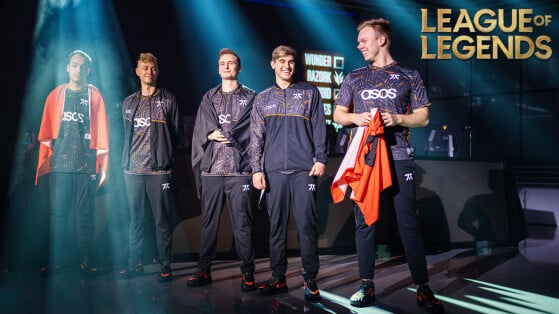 LoL : Le mercato s'emballe en LEC, des têtes tombent chez Fnatic !