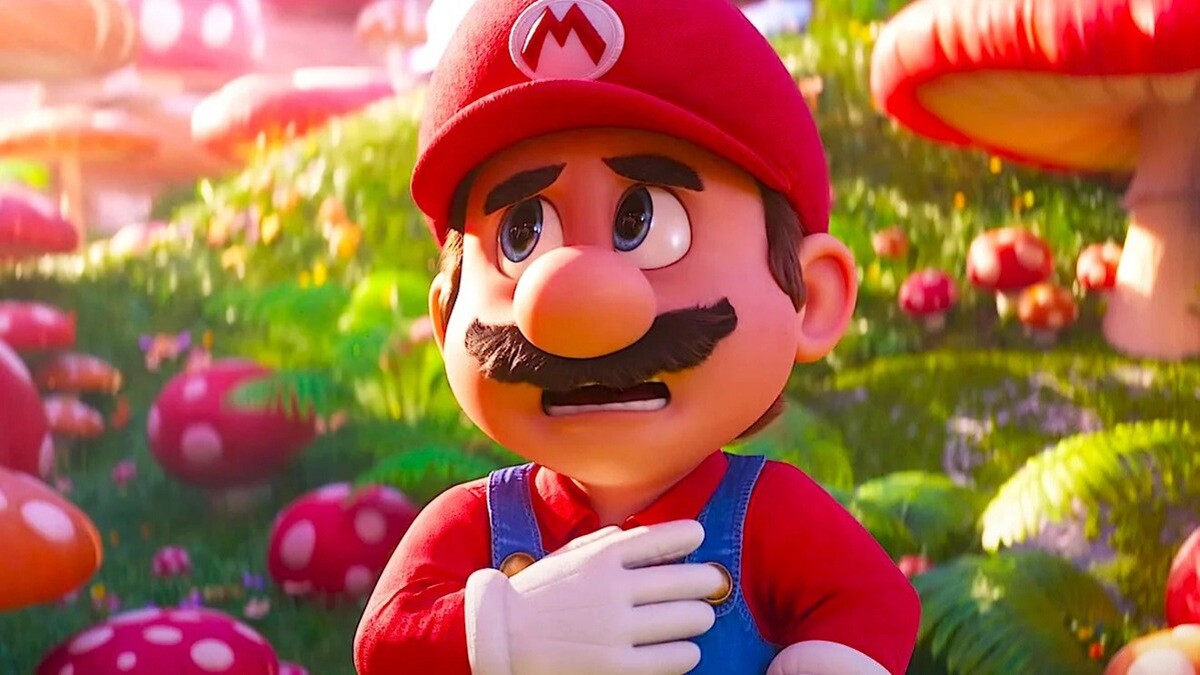 Super Mario Bros Le Film : on connaît la durée du film, c'est un