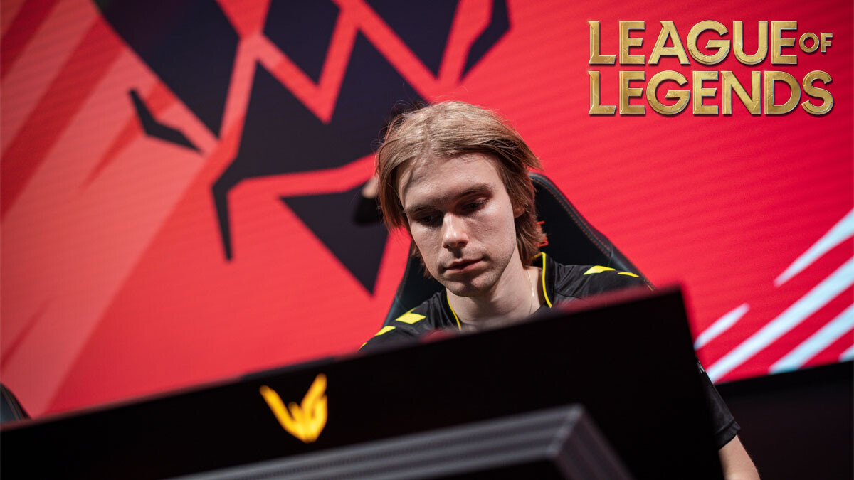 LoL : Neon donne plus de contexte sur l'arrivée d'Upset chez Vitality ...