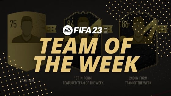 FIFA 23 : Quels seront les joueurs présents dans la TOTW 20 ? Voici nos prédictions de la semaine !