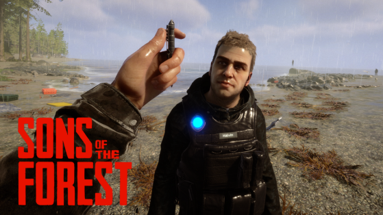 Sons of the Forest : Des indices sur les prochaines mises à jour se cacheraient en jeu !