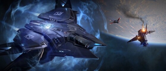 Star Citizen : Q&A Scorpius Antares