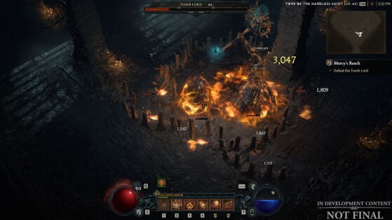 Diablo 4 sur PC - Diablo IV