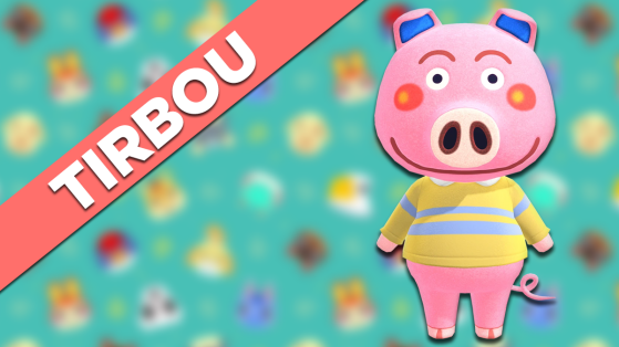 Tirbou Animal Crossing New Horizons : tout savoir sur cet habitant