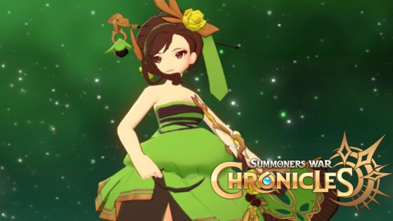 Summoners War Chronicles : guide Chasun, runes, build et compo