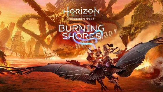 On a joué à Horizon Forbidden West Burning Shores ! Notre avis sur le DLC de l'exclu PlayStation
