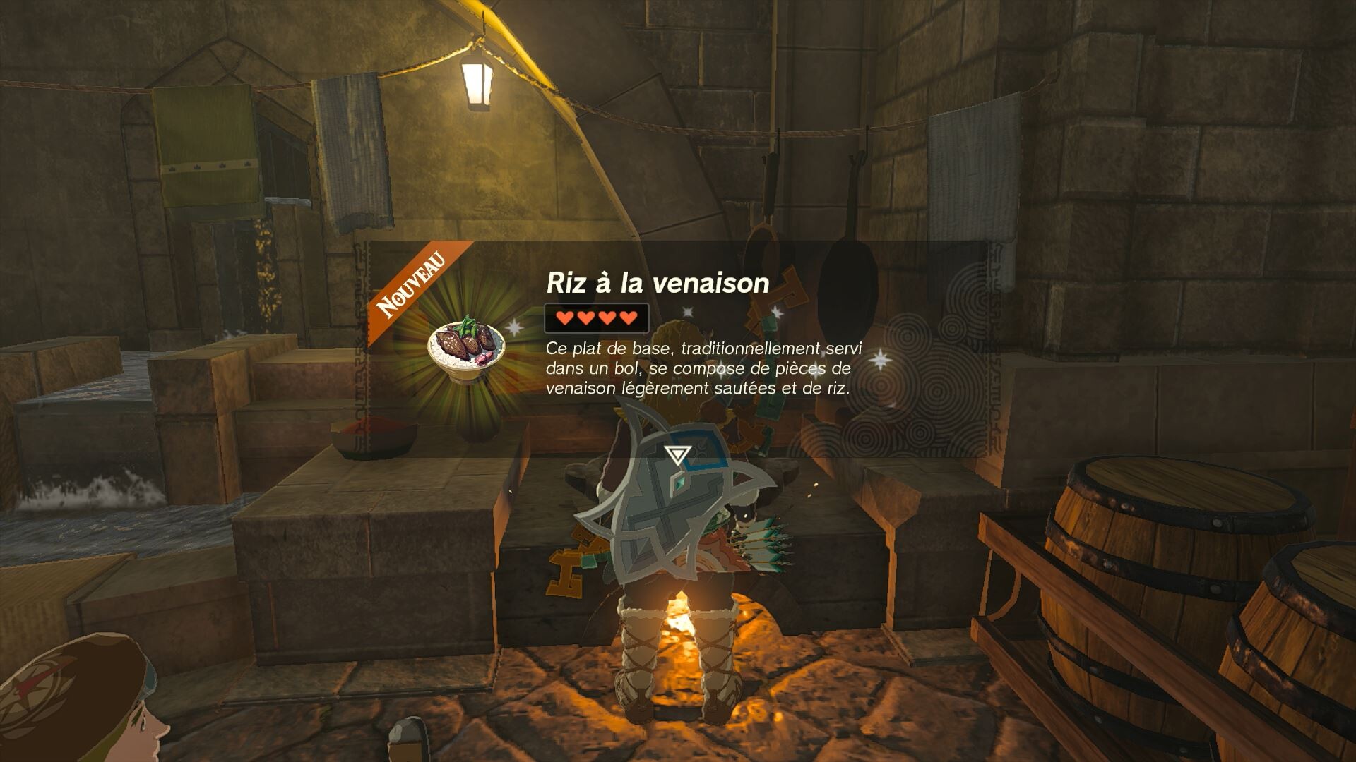Boisseau de riz Zelda Tears of the Kingdom Où en trouver très facilement ? Millenium