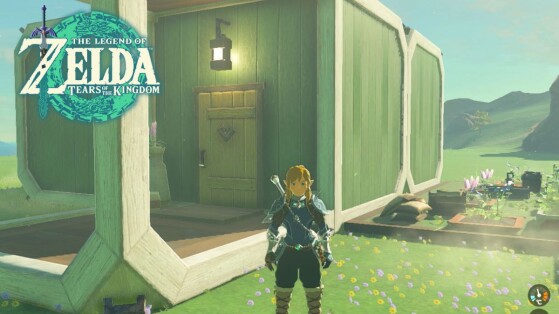 Comment avoir sa maison dans Zelda Tears of the Kingdom : Quêtes secondaires du village Euzéro
