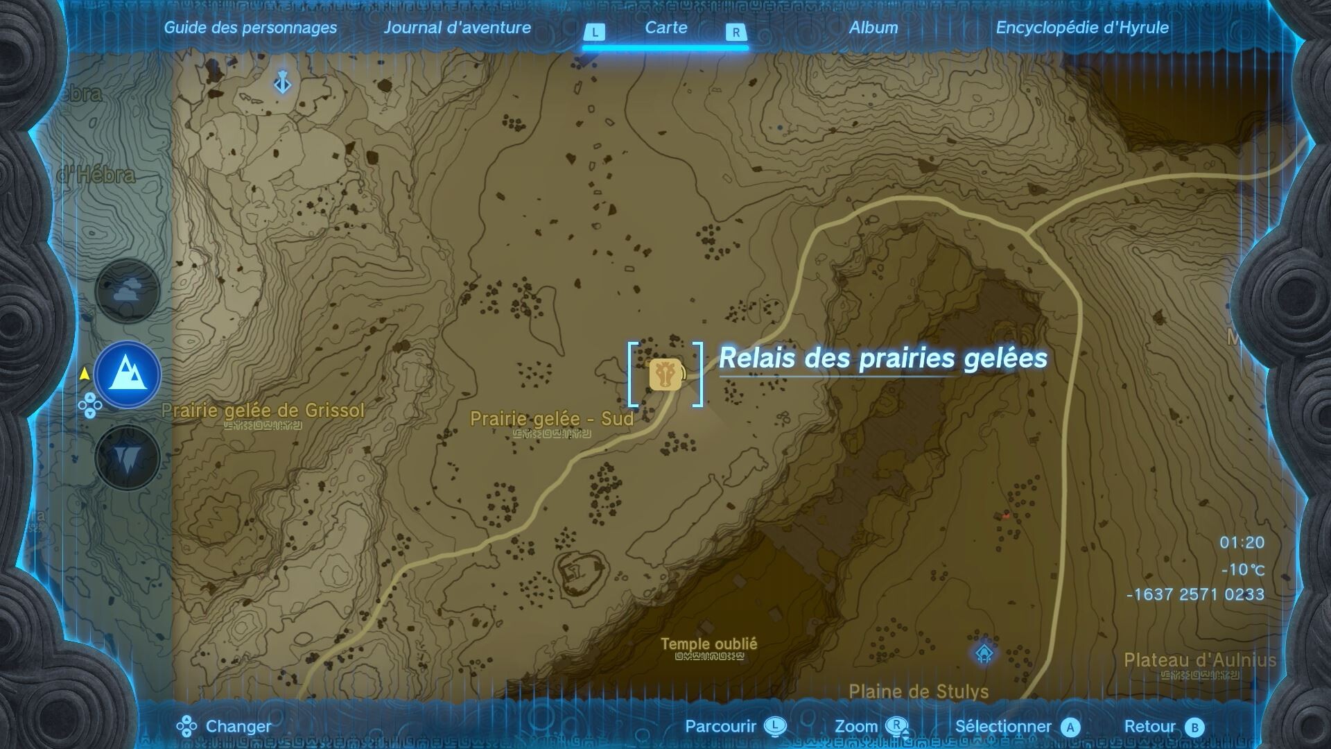 Cheval doré Zelda Tears of the Kingdom : Comment obtenir ce cheval rare