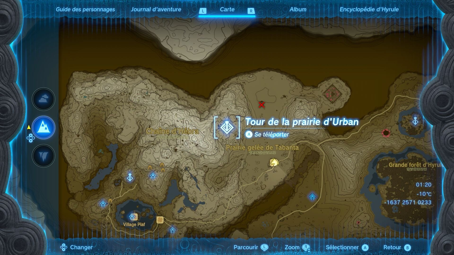Cheval doré Zelda Tears of the Kingdom : Comment obtenir ce cheval rare