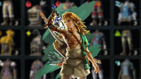 Bouclier Hylia Zelda Tears of the Kingdom : comment obtenir ce bouclier ? 