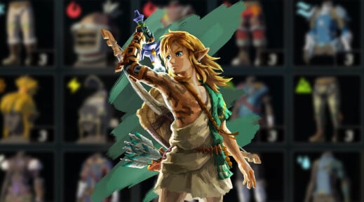 Zelda Skyward Sword #71 : LE BOUCLIER HYLIA 
