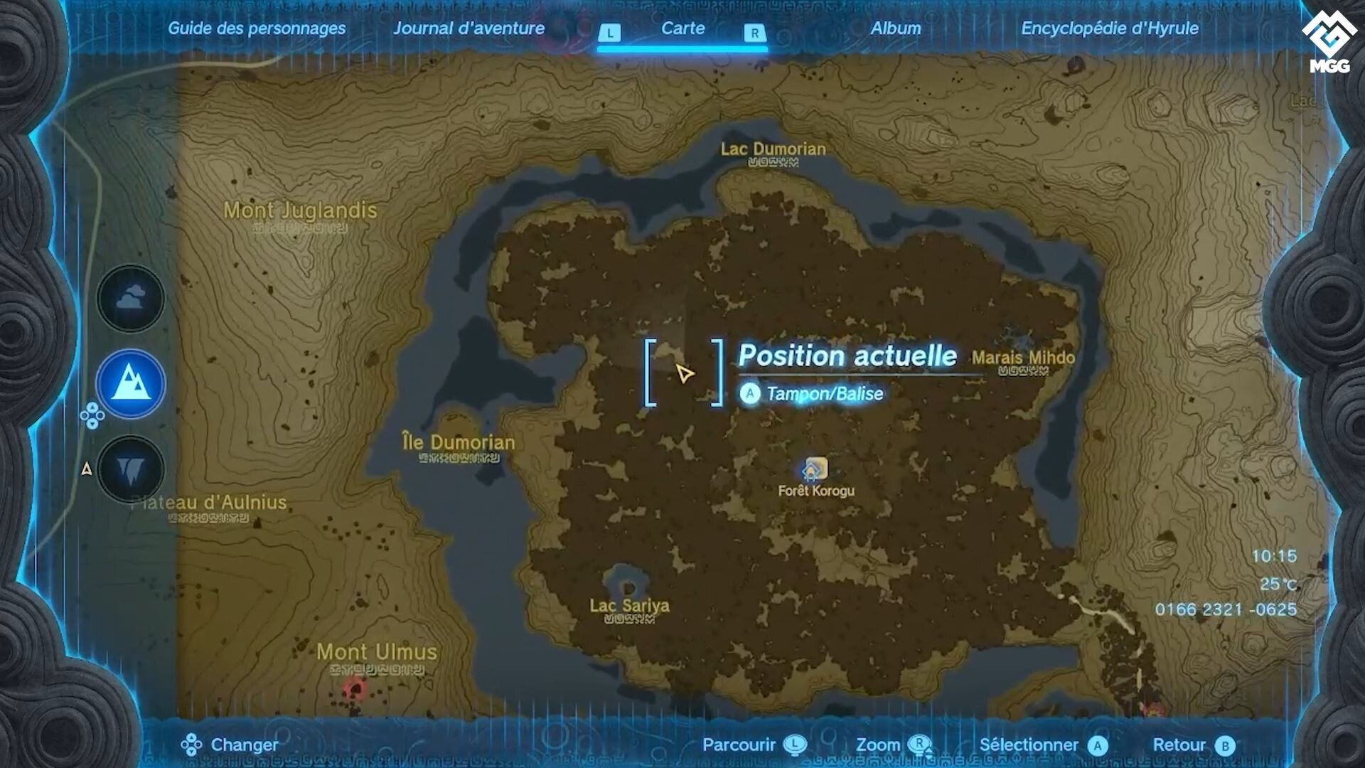 Masque Korogu Zelda Tears of the Kingdom Comment obtenir cet objet incontournable indiquant Masque Korogu Zelda Tears of the Kingdom Comment obtenir cet objet incontournable indiquant