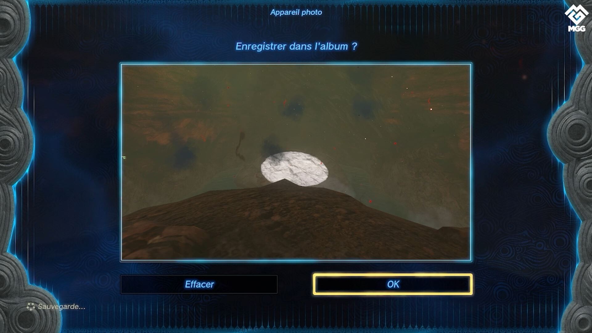 Les Gorons et la Lune Zelda Tears of the Kingdom Comment résoudre l