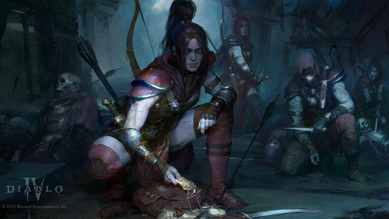 Build Voleur Piège mortel Endgame Diablo 4 : Bien progresser au niveau 60 durant la Saison 8