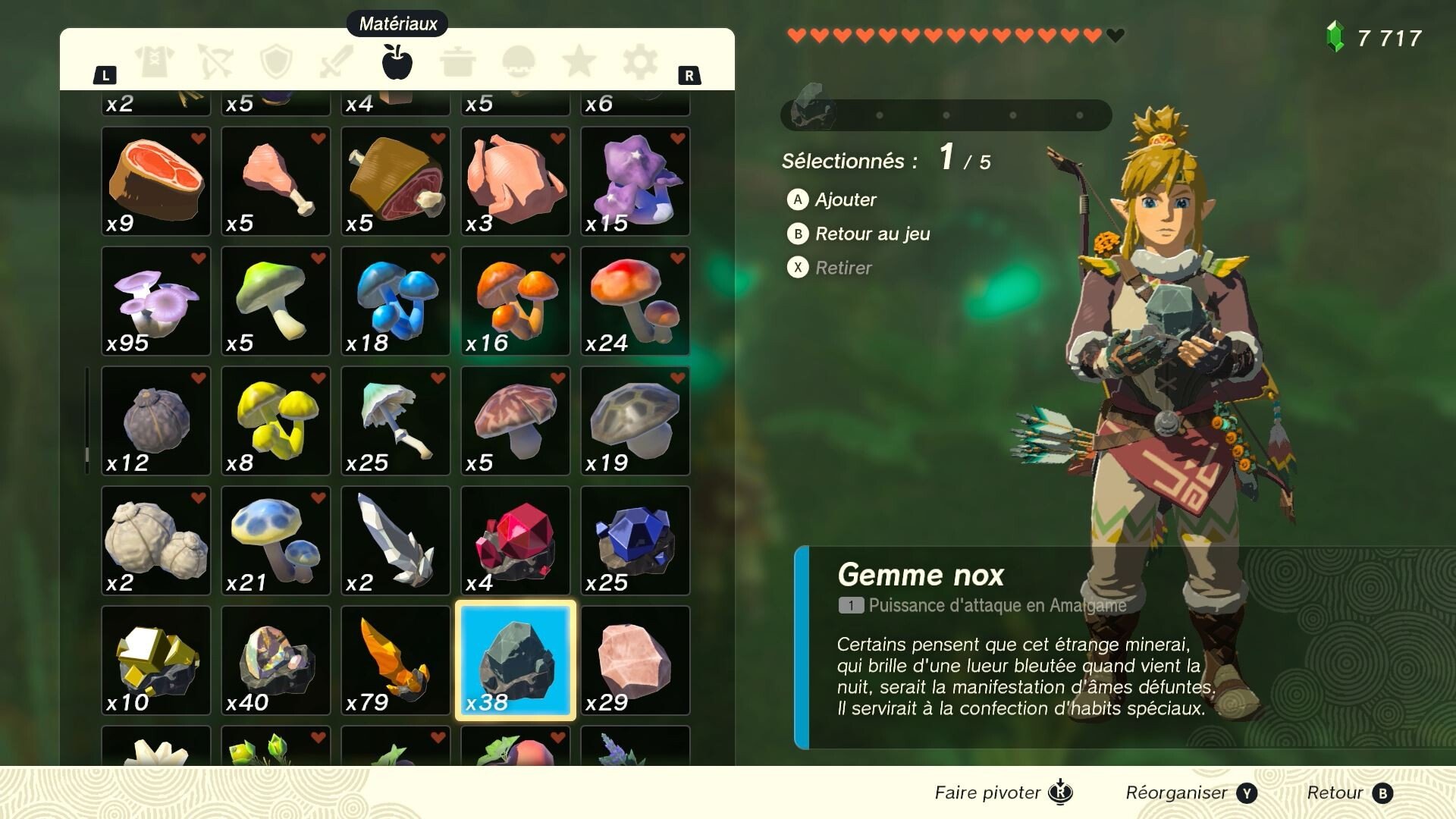 Gondon Zelda Tears of the Kingdom : Voici la raison de leur donner des ...