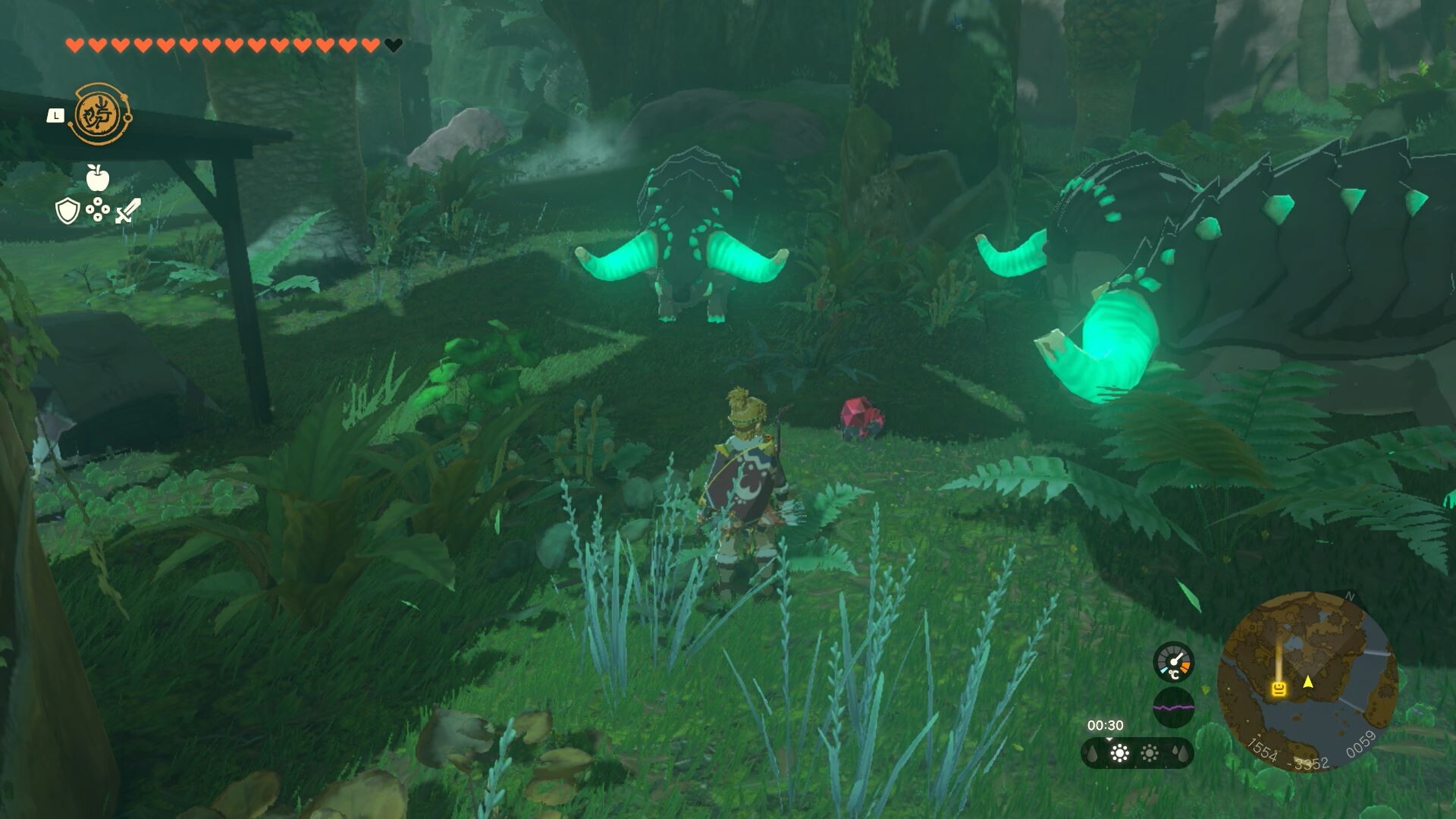 Gondon Zelda Tears of the Kingdom : Voici la raison de leur donner des ...
