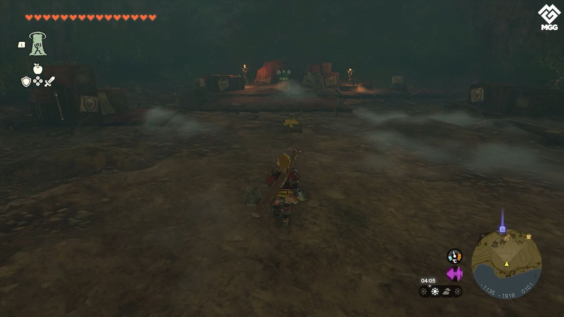 Sanctuaire de la Renaissance Zelda Tears of the Kingdom Où trouver ce lieu culte de BotW
