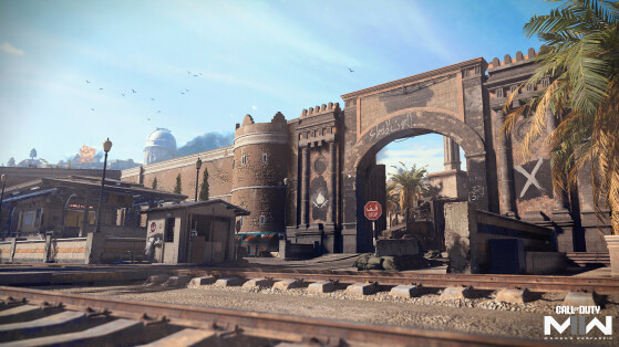 Ahkdar Village - Call of Duty : Warzone 2