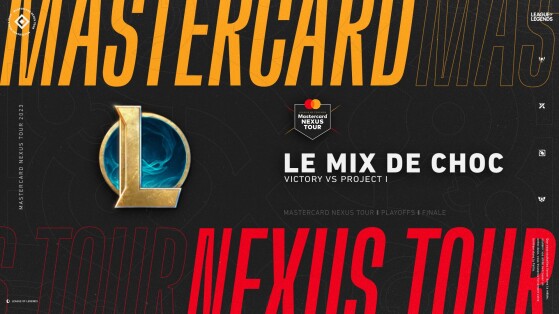Mastercard Nexus Tour : Le point classement après la Solary LAN (étape 6)