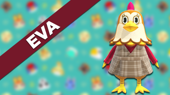 Eva Animal Crossing New Horizons : tout savoir sur cette habitante