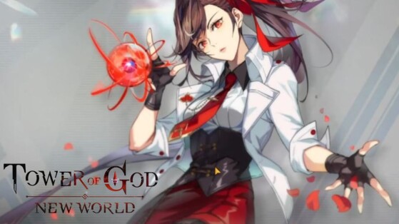 Tower of God New World : tier list reroll, comment procéder sur ce