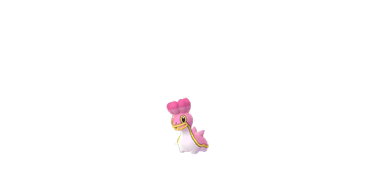 Sancoki rose normal - Pokemon GO